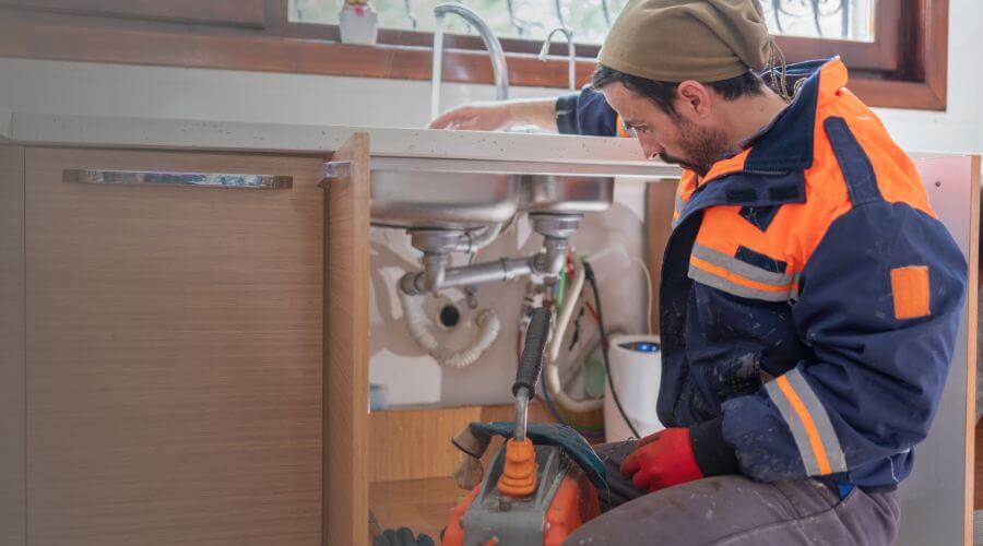 Professional expert plumbing services in Tewksbury, MA